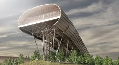 Lo Skidome di Milano (Arese) torna di moda per le Olimpiadi 