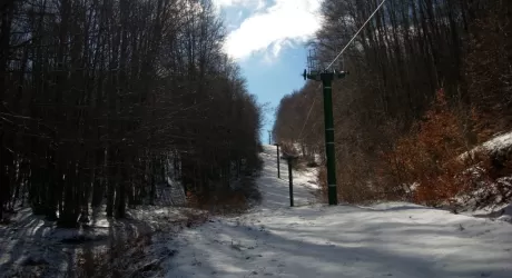 CIRICILLA - Idea di rilancio con un nuovo skilift