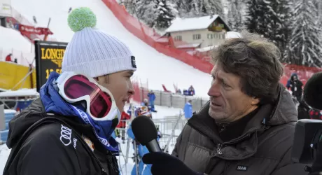 SKIONLINETV - LUNEDI' 11 IN ONDA CON FLORIANO OMOBONI