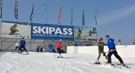 SKIPASS 2015, il programma di sabato 31 ottobre. Scarica lo sconto per l'ingresso