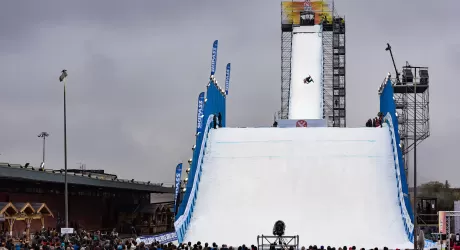 Ultimo giorno di Skipass 2018 con la finale Freeski