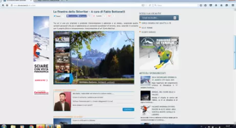 Presentate a Skipass le novita' di DoveSciare.it