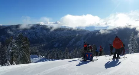 SQUAW VALLEY - La ski area californiana cambierà nome "è diventato razzista e misogino"
