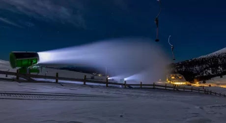 Innevamento: da Regione Lombardia aumenta il sostegno economico alle ski area 