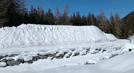 Santa Caterina, il centro fondo apre il 31 ottobre per gli atleti