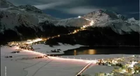 ST. MORITZ - Stasera Snownight al Corvatsch con concerto gratuito dei King Lion and the Braves