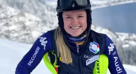 BANSKO - Sophie Mathiou oro in slalom ai Mondiali jr