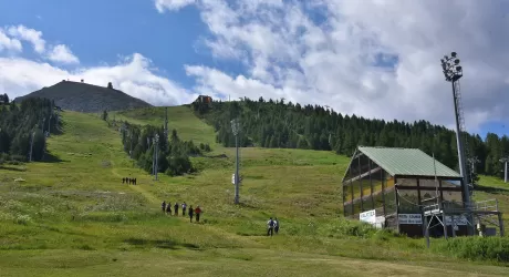 SESTRIERE - Sopralluogo Fis in vista delle gare di Coppa del 10 e 11 dicembre