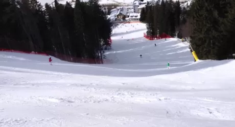 CAMPIGLIO - Sabato 25/11 apre anche la telecabina Spinale