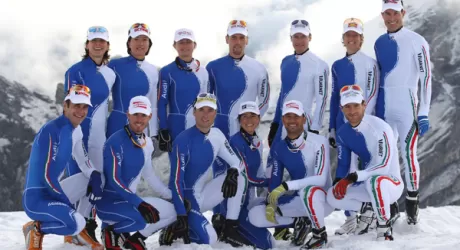 GHIACCIAIO PRESENA - Da domani al Passo del Tonale la nazionale di sci di fondo