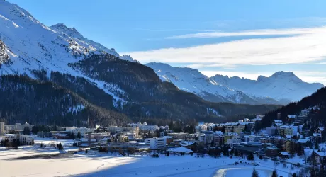 ST. MORITZ - Focolaio Covid, Kempinski e Badrutt's Palace in quarantena