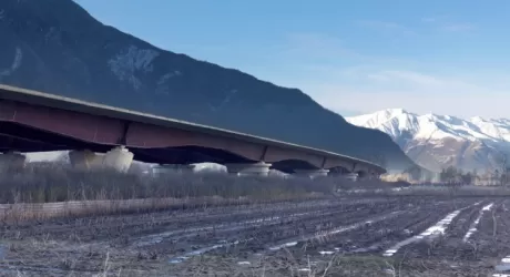 VALTELLINA PIU' VICINA - il 15 luglio apre il primo lotto della SS 38