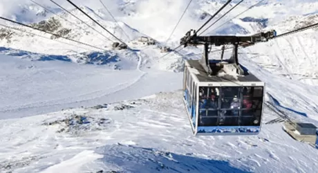 SCI ESTIVO - Funivia Stelvio Trincerone ancora chiusa, impianti aperti per ospiti hotel in quota