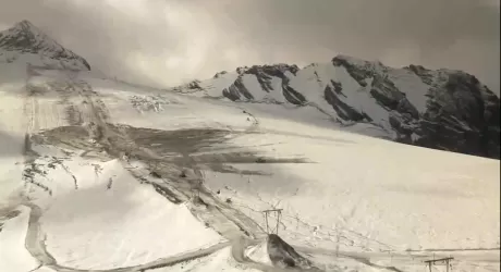PASSO DELLO STELVIO - L'astinenza sta per finire, riapertura programmata per il 20 settembre