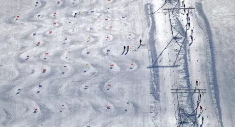PASSO DELLO STELVIO - Arriva la nazionale di sci maschile dal 28 giugno
