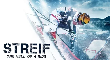Streif One Hell of a Ride, uno ski movie al giorno, N 3
