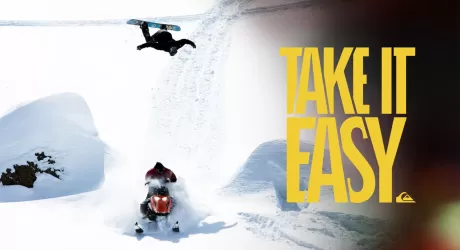 Take It Easy (snowboard), uno ski movie al giorno N 54