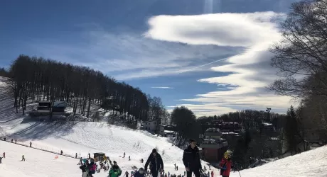 TERMINILLO - Nel weekend apre anche la seggiovia Carbonaie