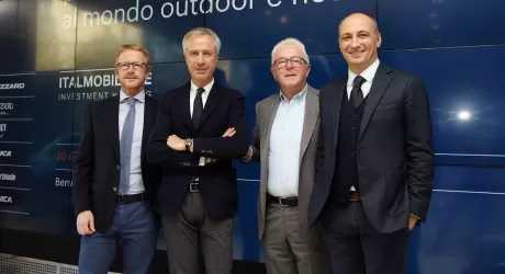 TECNICA - Cresce il fatturato grazie ai nuovi investimenti