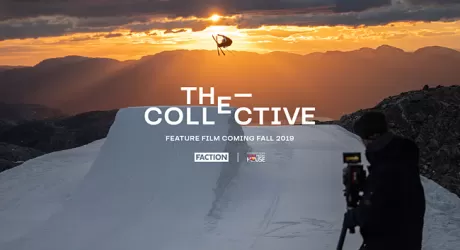 Uno ski movie al giorno. N1, The Collective by Faction 