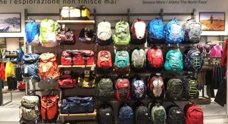 THE NORTH FACE - Apre il 15° monomarca presso Il Centro di Arese