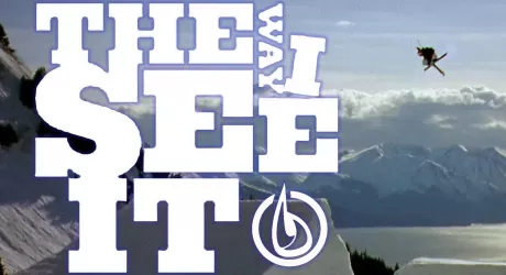 Uno ski movie al giorno N 13, The way I see it