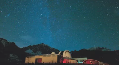 VALLE D'AOSTA - Il 22 dicembre, il day after, serata all'osservatorio astronomico di Saint-Barthelemy