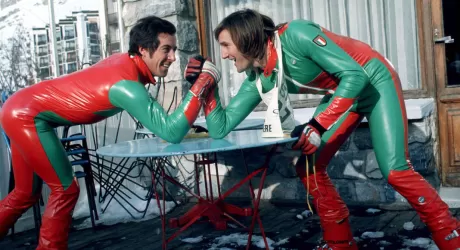 In arrivo un docufilm sulla Valanga Azzurra