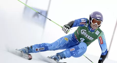 Cortina: riuscirà anche nel supergigante Tina Maze?