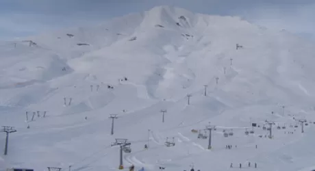 PASSO DEL TONALE - Week end di grande sci! Aperte 15 piste