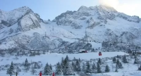 ADAMELLO SKI - Sabato apre la pista Paradiso al Passo del Tonale