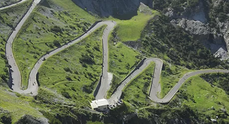 STELVIO - Dal 2012 pedaggio sul Passo