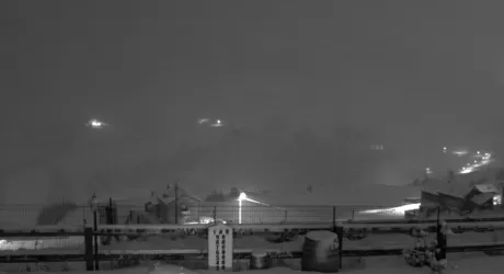 Neve su tutto l'arco alpino, guarda le webcam!