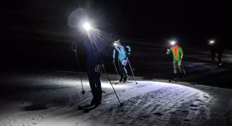 SCIALPINISMO - Il 24 gennaio parte il trofeo IV Valli