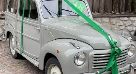 TURISMO SOSTENIBILE - Lascia la macchina in hotel e contribuisci a rimboschire il pianeta