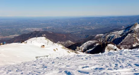 Artesina, iniziano i lavori per la seggiovia alla Turra