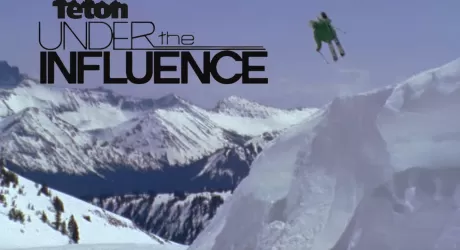Under the influence, uno ski movie al giorno N 29