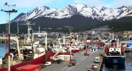 USHUAIA - Primi bilanci dal ritiro azzurro in Terra del Fuoco