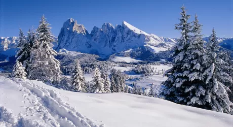 Alto adige: le localita' dove sciare a Pasqua e a fine aprile