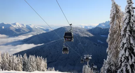 PLAN DE CORONES - Riorganizzazione societaria: nasce Kronplatz Holding