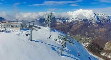 VALLE BREMBANA - Stagionale a 30 euro per under 16 della Valle. E 10 euro per lo sci di fondo