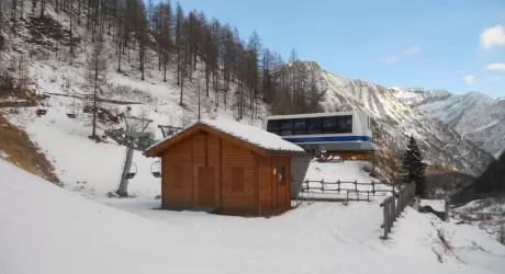 VALPRATO SOANA - APRE IL 1 LUGLIO LA NUOVA SEGGIOVIA CIAVANASSA