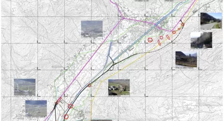 Olimpiadi, aperte le varianti di Tai e Valle di Cadore e parzialmente quella di Tirano
