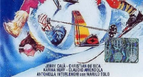 CORTINA. 28 anni dopo torna il Cinepanettone Vacanze di Natale