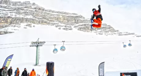 BURN VERTICAL TOUR - Campiglio infiammata! Tutte le altre date