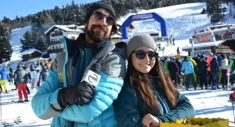 ABETONE - 24 e 25 marzo Vertical Winter Tour