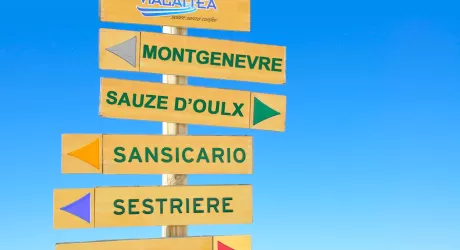 VIALATTEA - 20 milioni per nuove seggiovie e innevamento programmato