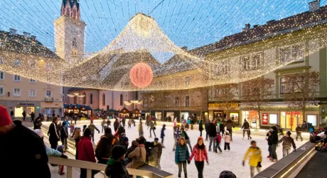 VILLACH - Oggi al via i mercatini di Natale