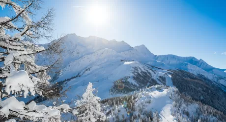 Valle d'Aosta, nel weekend aprono nuovi comprensori