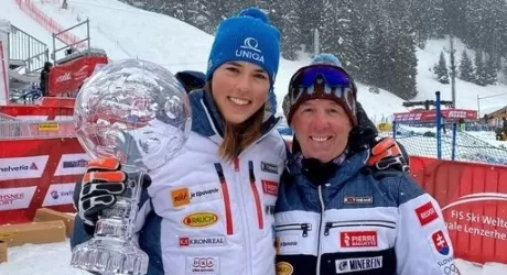 Petra Vlhova e Livio Magoni, ecco l'addio: "Ti sono grata ma le nostre strade si dividono"